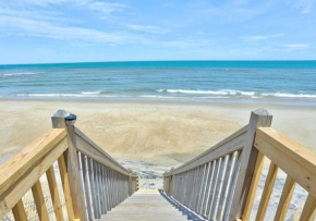 7150 Almost South I Oceanfront Duplex